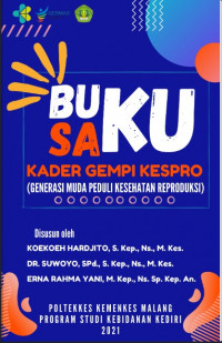 Image of Buku Saku Gempi Kespro