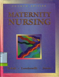 Maternity Nursing Fourth Edition