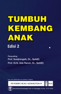 Image of Tumbuh Kembang Anak